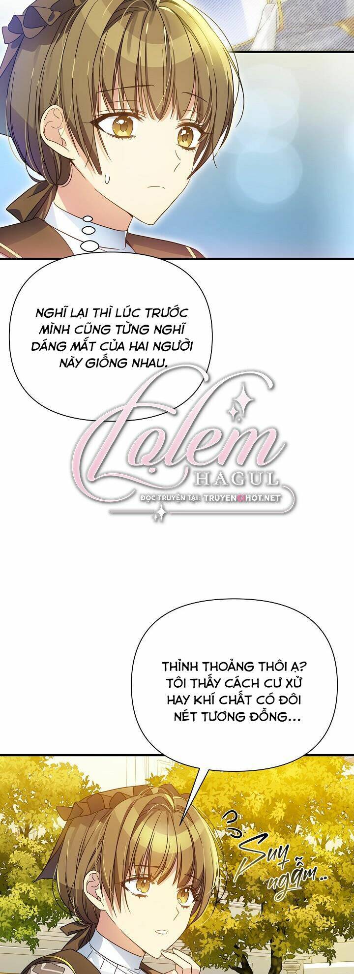 Tôi Đã Ở Đây Ngay Từ Đầu Chapter 40.1 - Trang 2