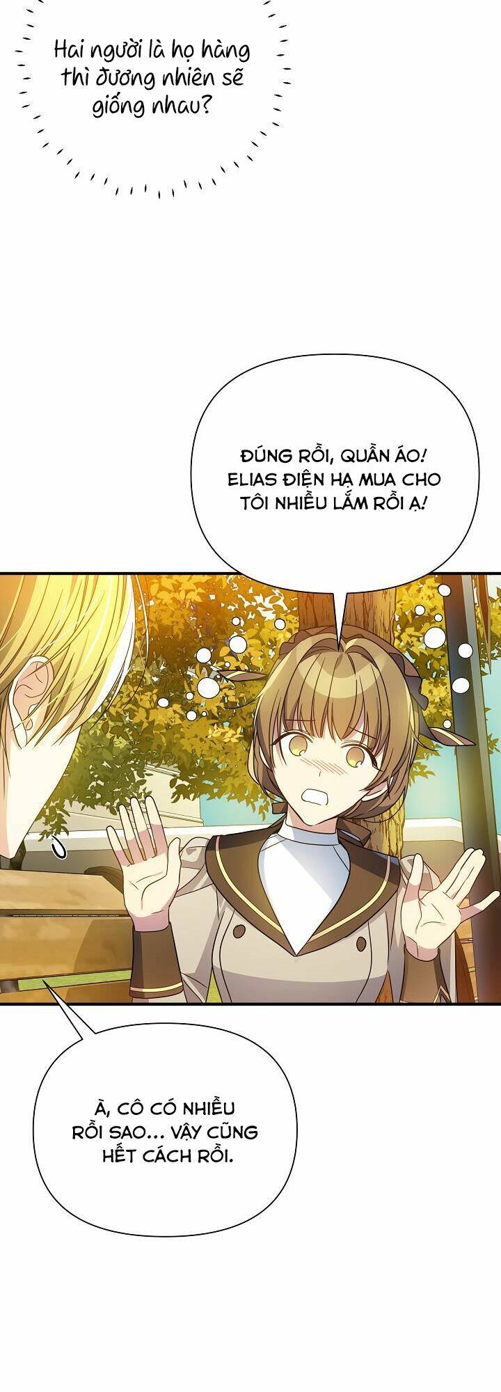 Tôi Đã Ở Đây Ngay Từ Đầu Chapter 40.1 - Trang 2