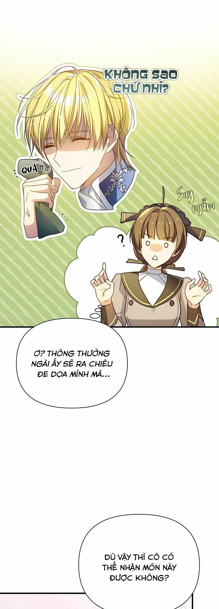 Tôi Đã Ở Đây Ngay Từ Đầu Chapter 40.1 - Trang 2