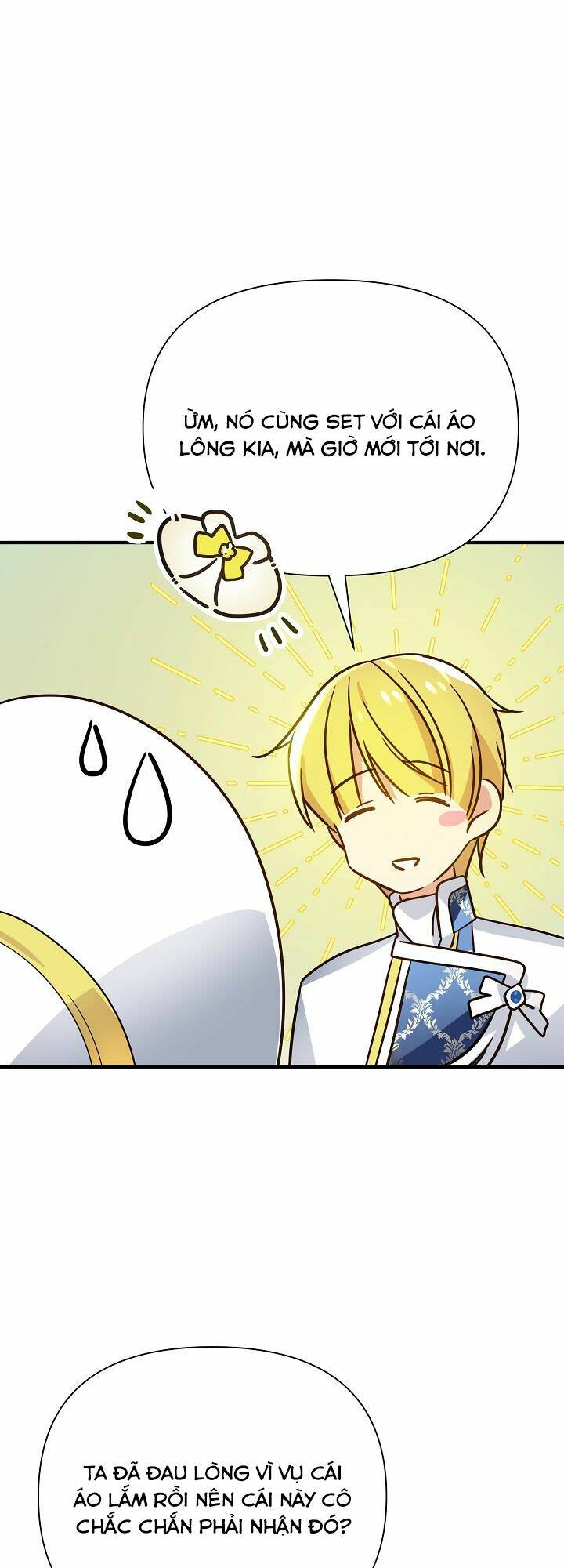 Tôi Đã Ở Đây Ngay Từ Đầu Chapter 40.1 - Trang 2