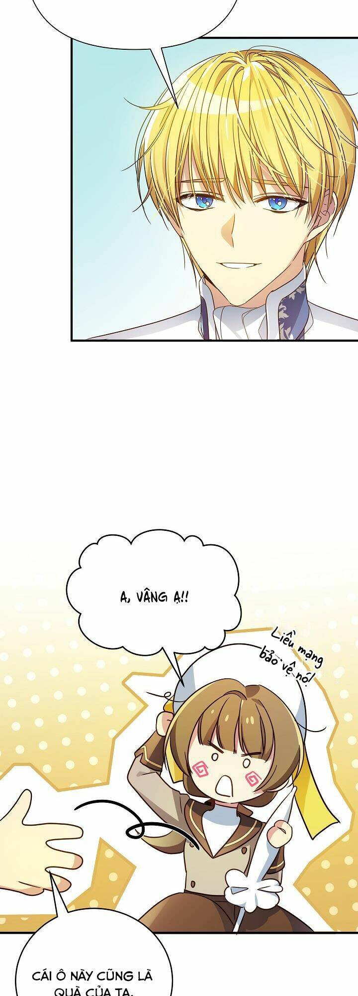 Tôi Đã Ở Đây Ngay Từ Đầu Chapter 40.1 - Trang 2