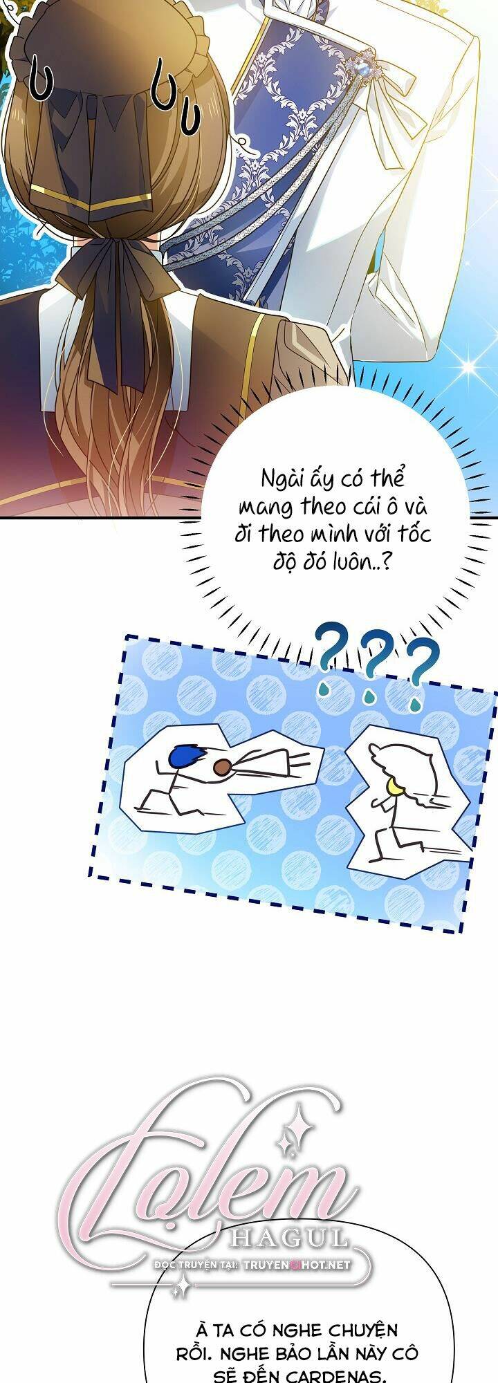 Tôi Đã Ở Đây Ngay Từ Đầu Chapter 40.1 - Trang 2