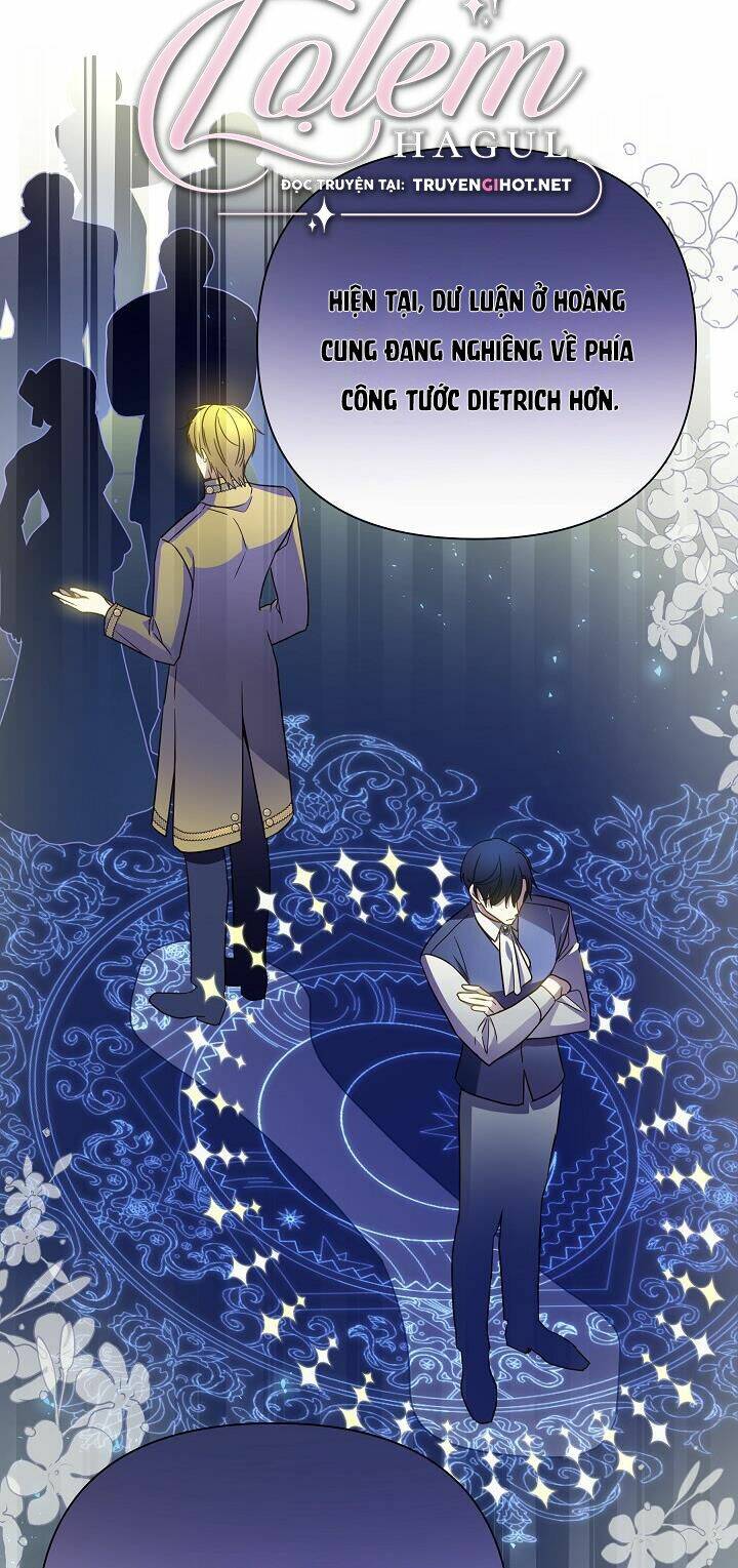 Tôi Đã Ở Đây Ngay Từ Đầu Chapter 40.1 - Trang 2