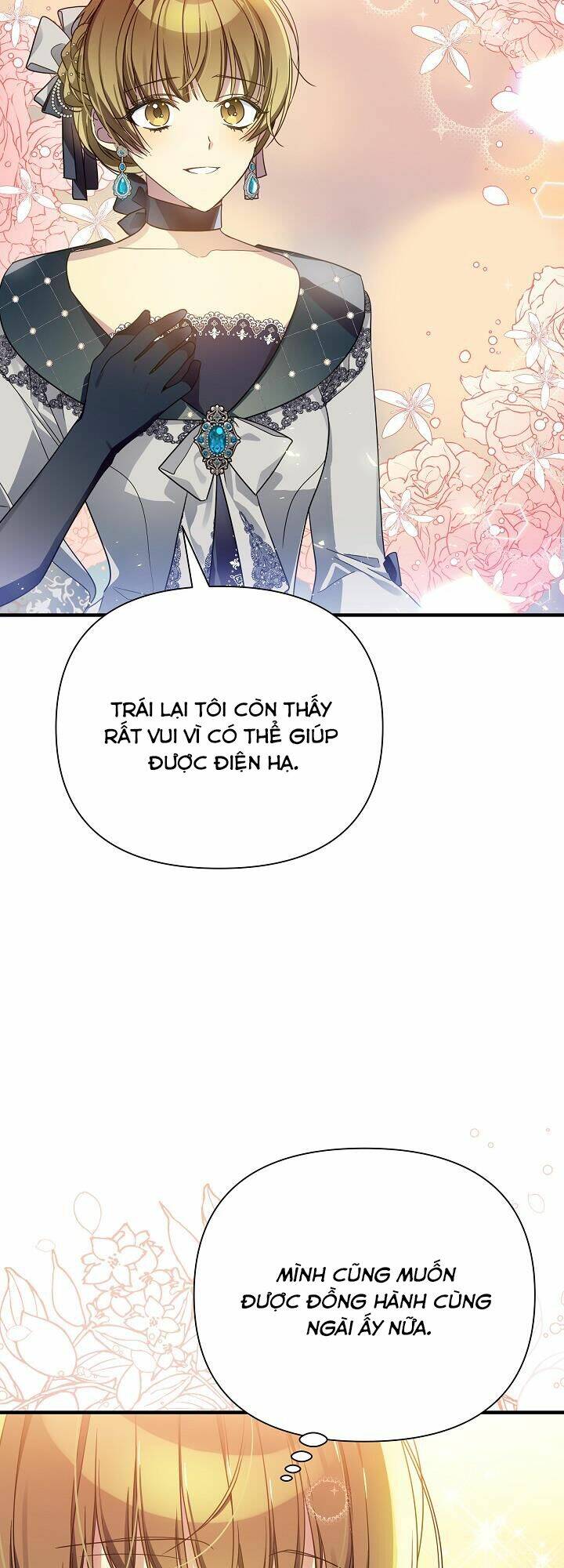 Tôi Đã Ở Đây Ngay Từ Đầu Chapter 40.1 - Trang 2