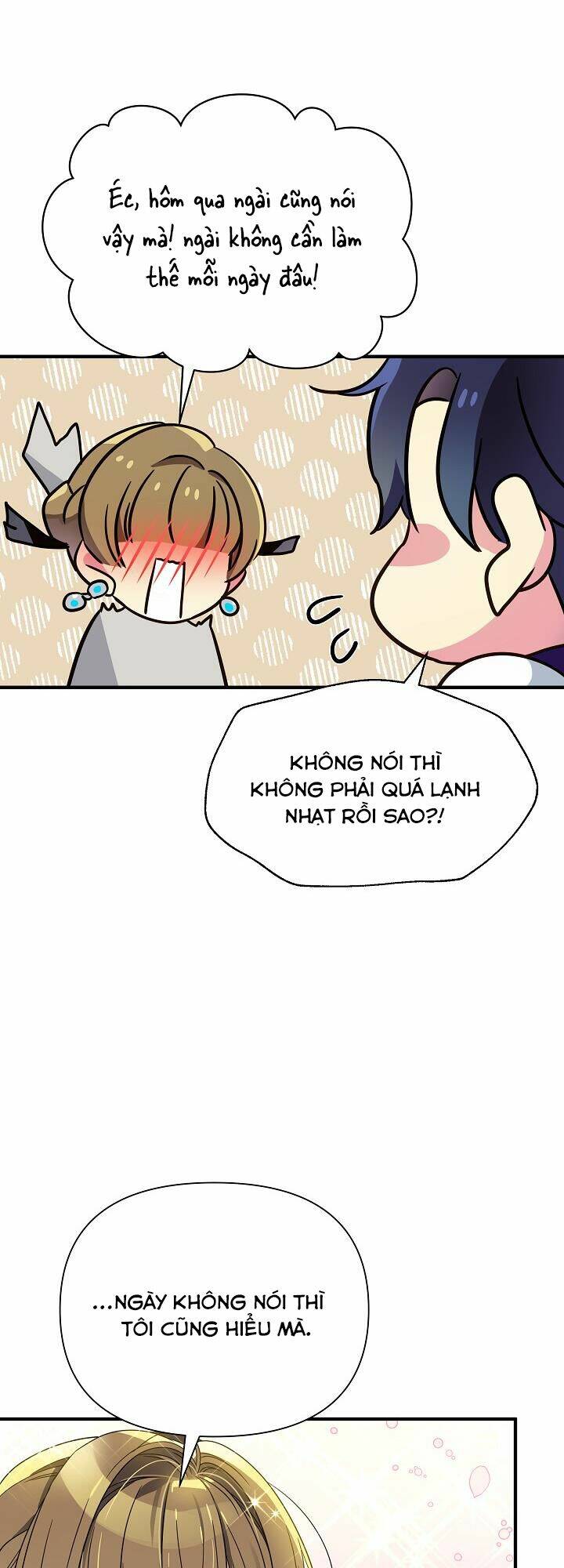 Tôi Đã Ở Đây Ngay Từ Đầu Chapter 40.1 - Trang 2