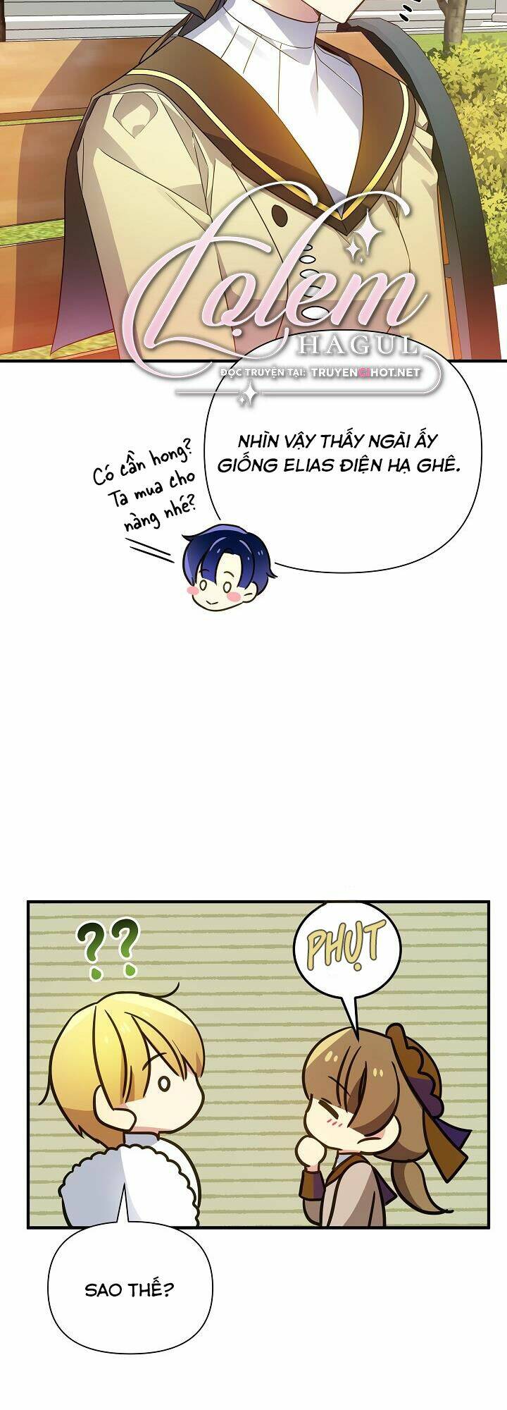 Tôi Đã Ở Đây Ngay Từ Đầu Chapter 40.1 - Trang 2