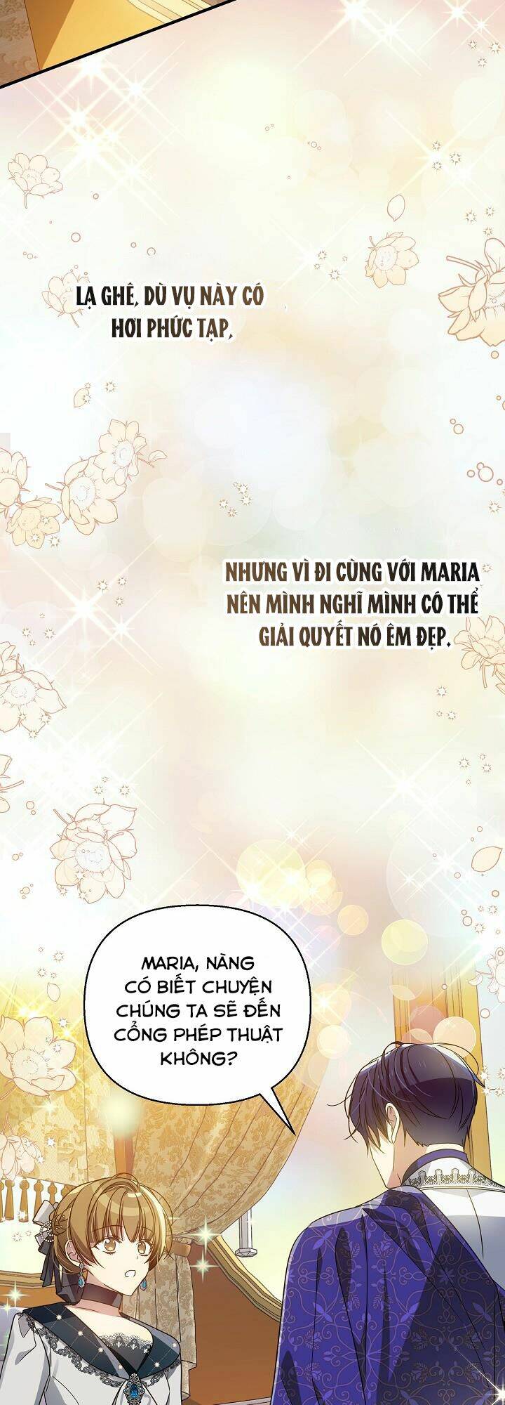 Tôi Đã Ở Đây Ngay Từ Đầu Chapter 40.2 - Trang 2