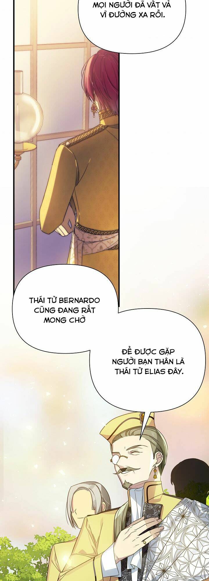 Tôi Đã Ở Đây Ngay Từ Đầu Chapter 40.2 - Trang 2