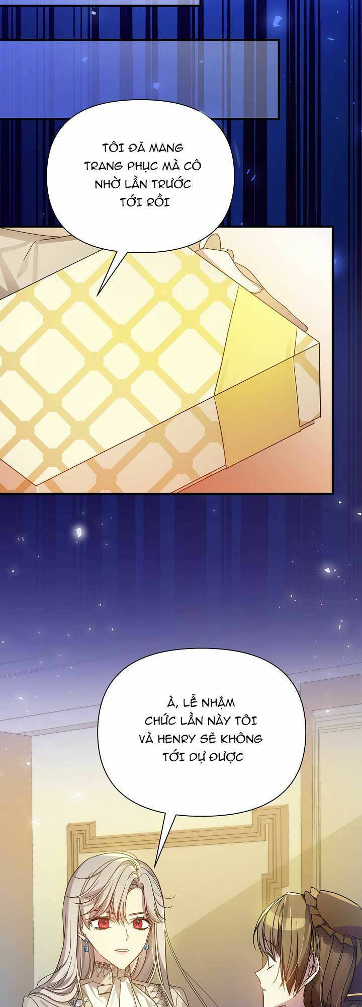 Tôi Đã Ở Đây Ngay Từ Đầu Chapter 41.1 - Trang 2