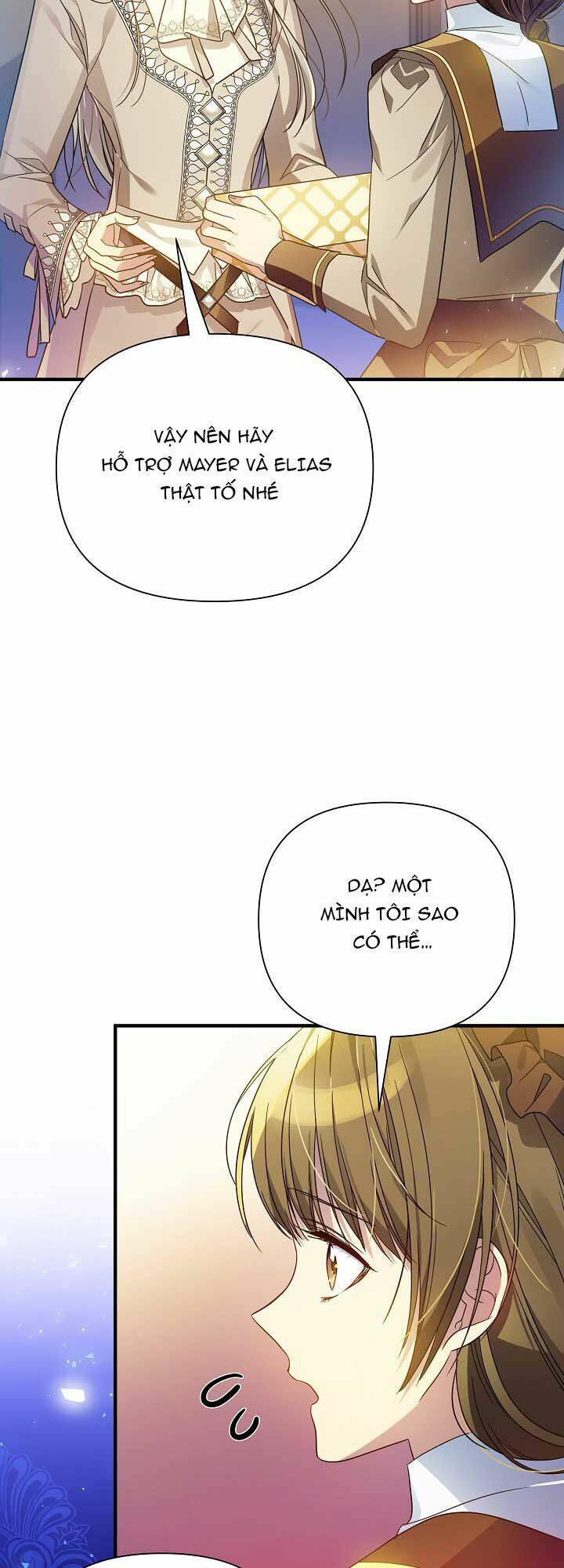 Tôi Đã Ở Đây Ngay Từ Đầu Chapter 41.1 - Trang 2