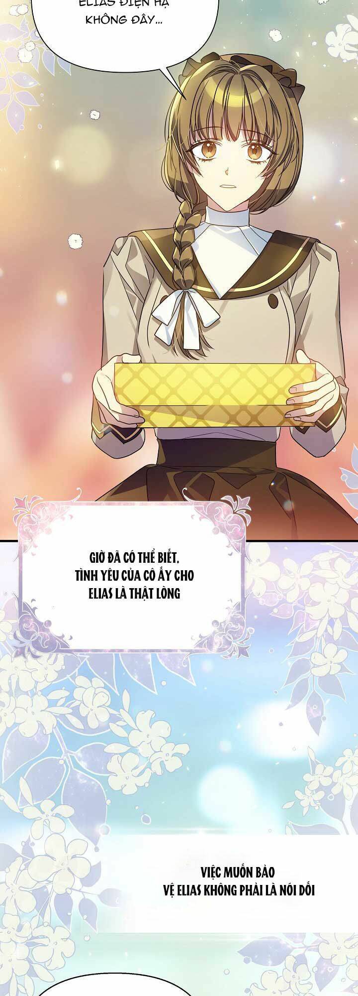 Tôi Đã Ở Đây Ngay Từ Đầu Chapter 41.1 - Trang 2