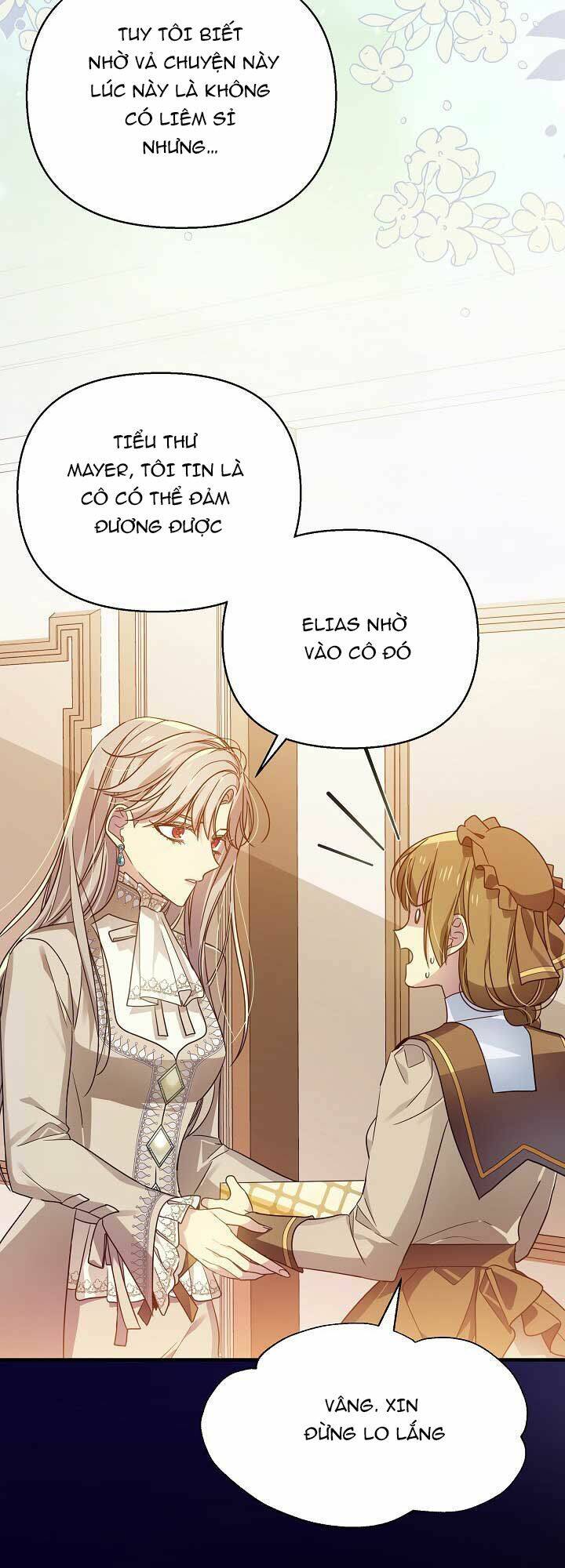 Tôi Đã Ở Đây Ngay Từ Đầu Chapter 41.1 - Trang 2