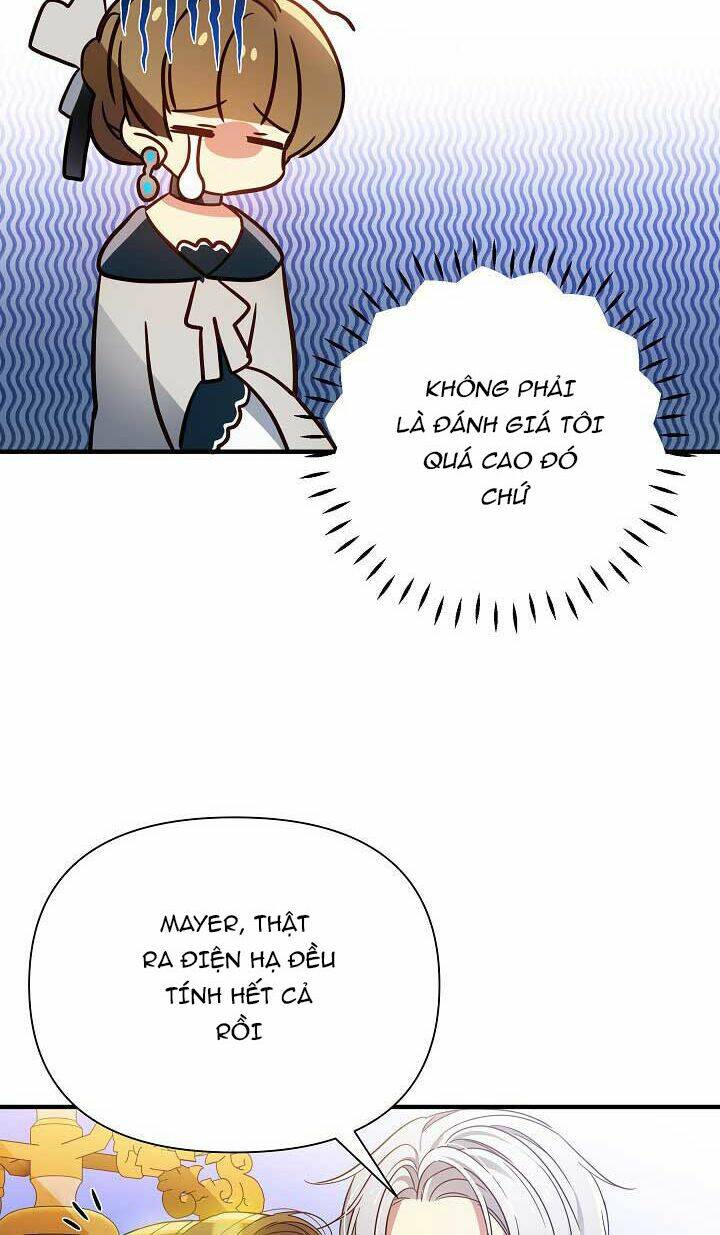 Tôi Đã Ở Đây Ngay Từ Đầu Chapter 41.1 - Trang 2