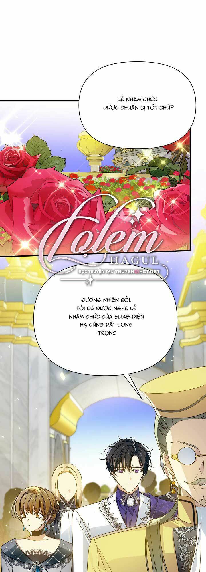 Tôi Đã Ở Đây Ngay Từ Đầu Chapter 41.1 - Trang 2