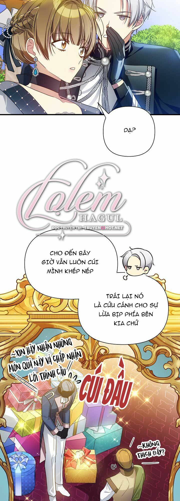 Tôi Đã Ở Đây Ngay Từ Đầu Chapter 41.1 - Trang 2