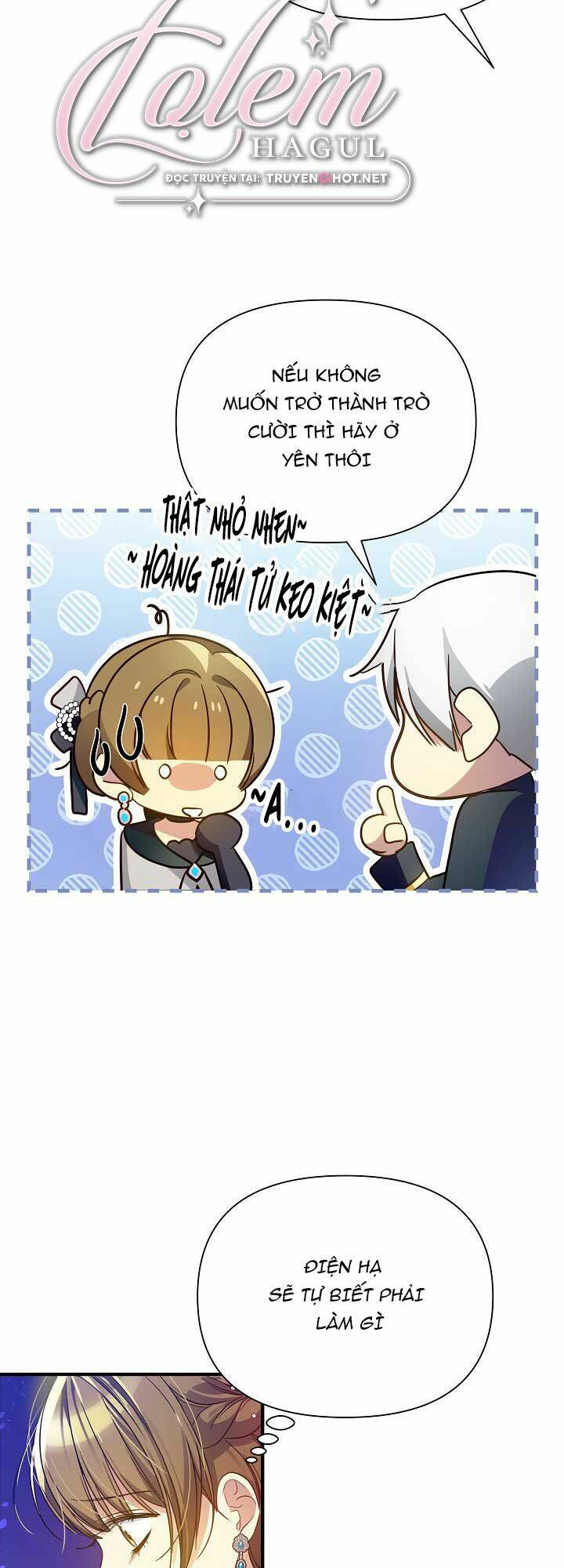 Tôi Đã Ở Đây Ngay Từ Đầu Chapter 41.1 - Trang 2