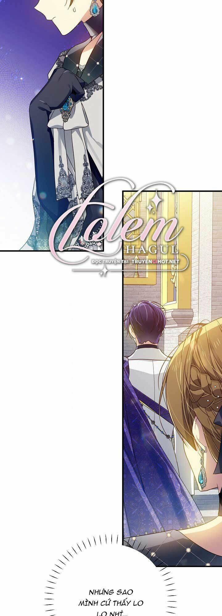 Tôi Đã Ở Đây Ngay Từ Đầu Chapter 41.1 - Trang 2