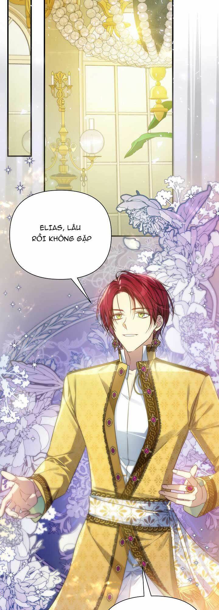 Tôi Đã Ở Đây Ngay Từ Đầu Chapter 41.1 - Trang 2