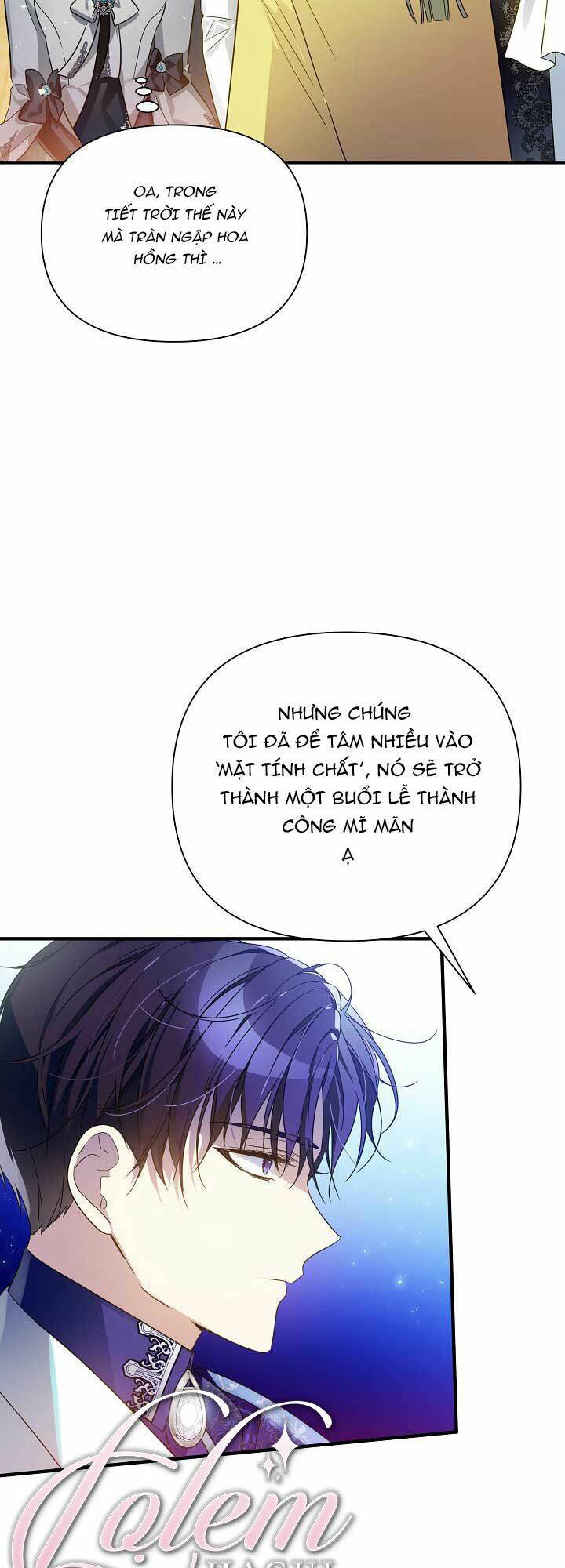 Tôi Đã Ở Đây Ngay Từ Đầu Chapter 41.1 - Trang 2