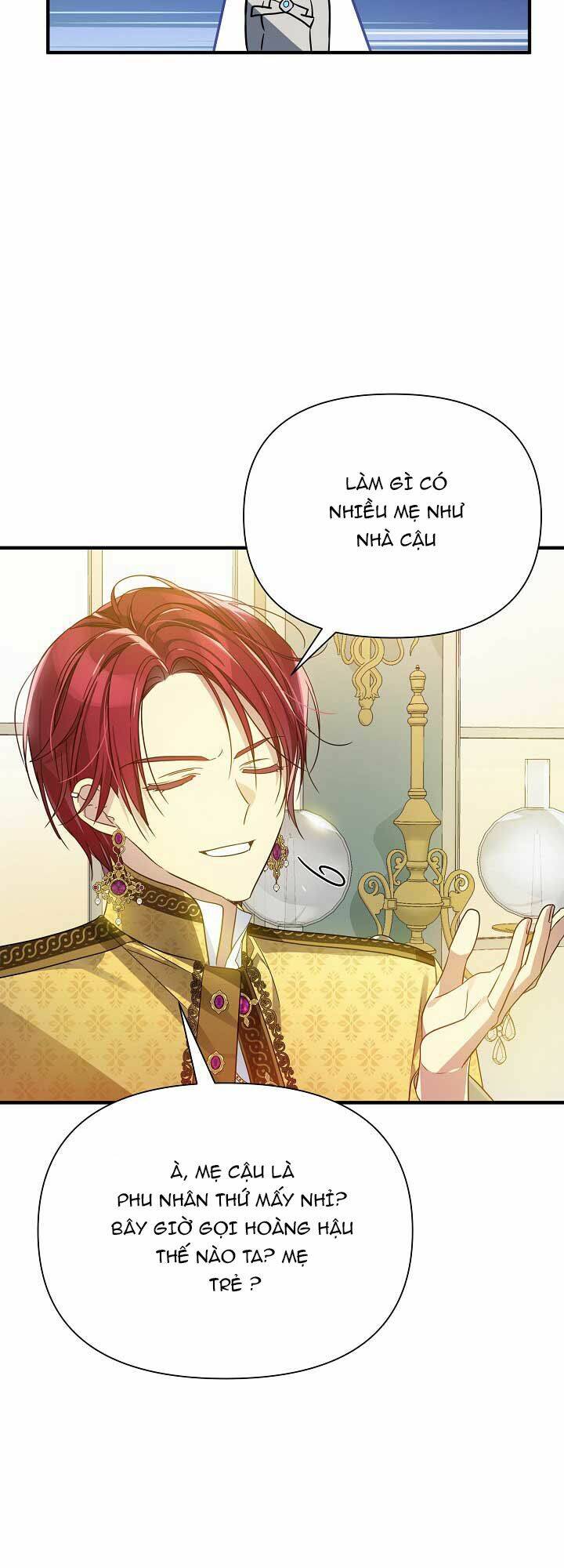 Tôi Đã Ở Đây Ngay Từ Đầu Chapter 41.1 - Trang 2