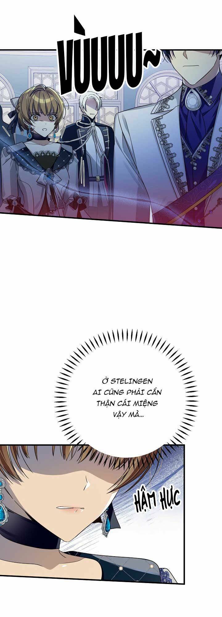 Tôi Đã Ở Đây Ngay Từ Đầu Chapter 41.1 - Trang 2