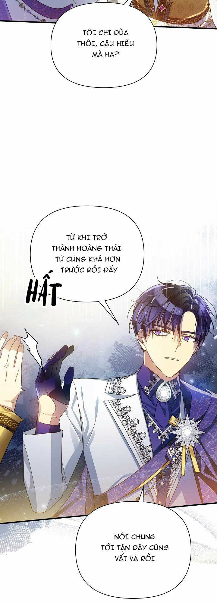 Tôi Đã Ở Đây Ngay Từ Đầu Chapter 41.1 - Trang 2