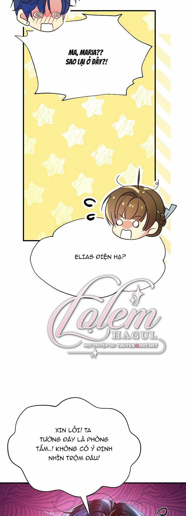 Tôi Đã Ở Đây Ngay Từ Đầu Chapter 41.1 - Trang 2