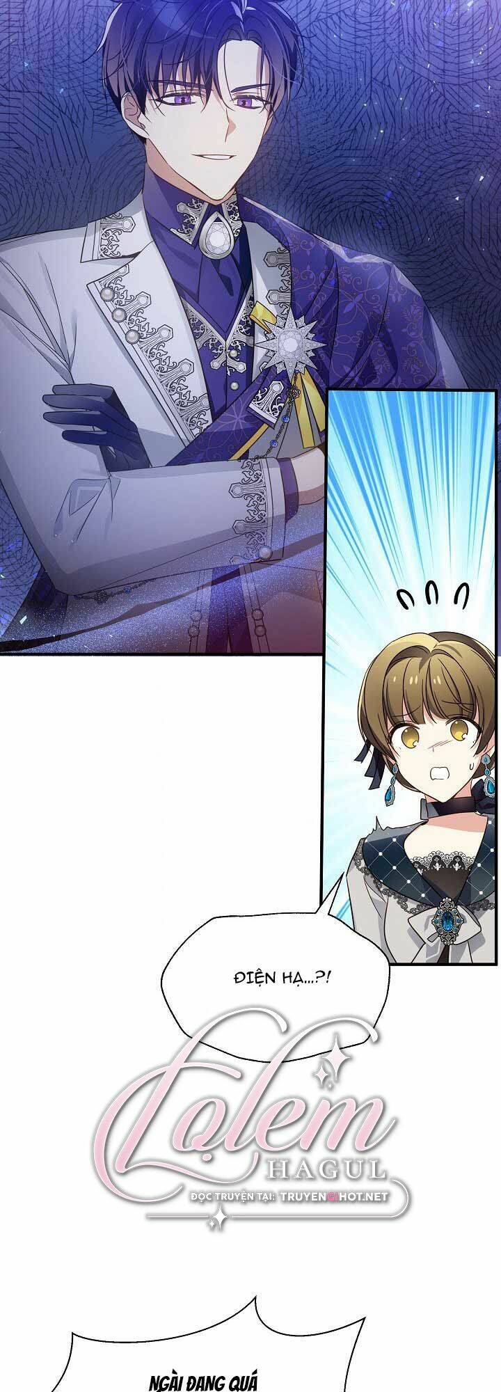 Tôi Đã Ở Đây Ngay Từ Đầu Chapter 41.1 - Trang 2