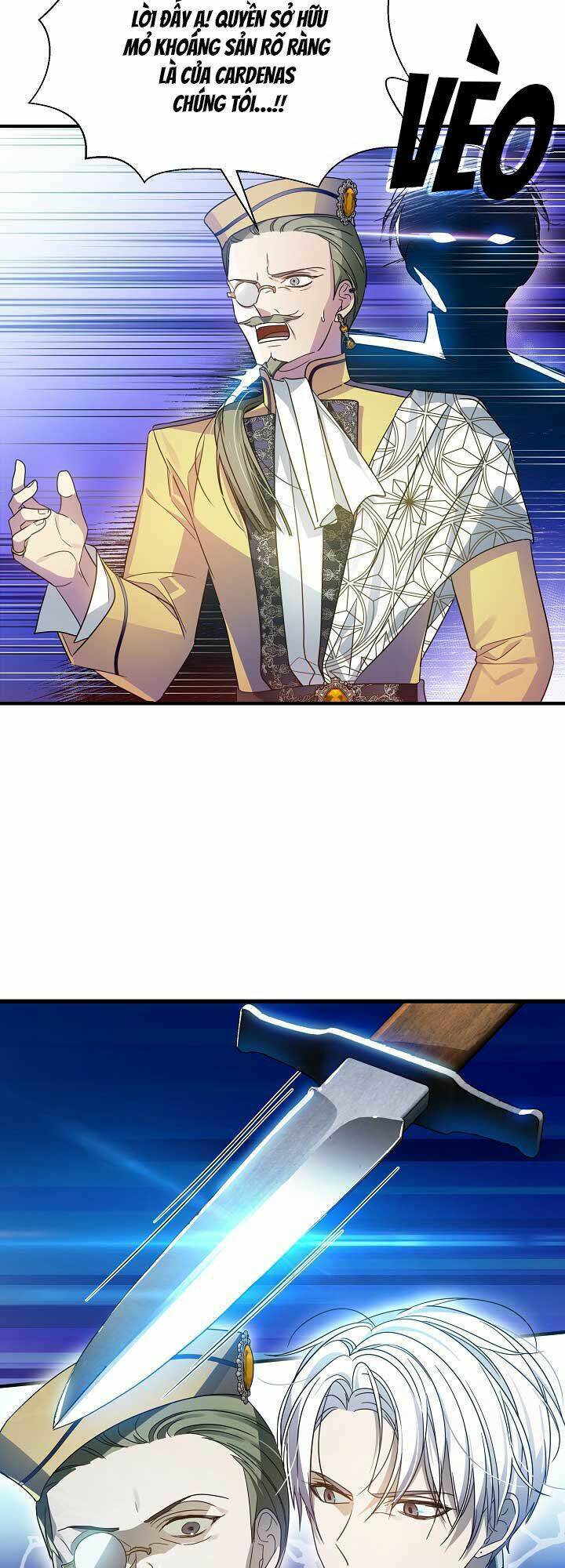 Tôi Đã Ở Đây Ngay Từ Đầu Chapter 41.1 - Trang 2