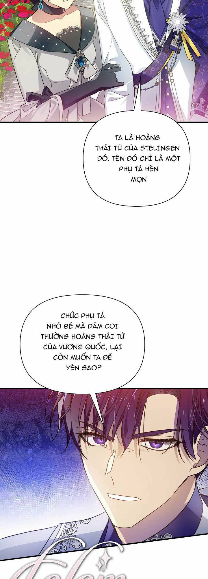 Tôi Đã Ở Đây Ngay Từ Đầu Chapter 41.1 - Trang 2