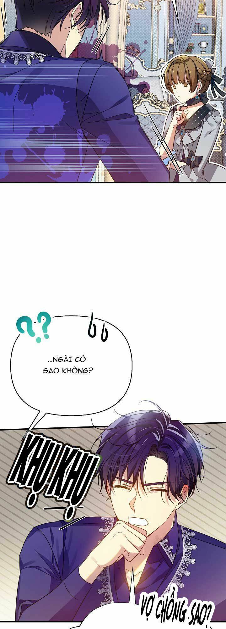 Tôi Đã Ở Đây Ngay Từ Đầu Chapter 41.2 - Trang 2