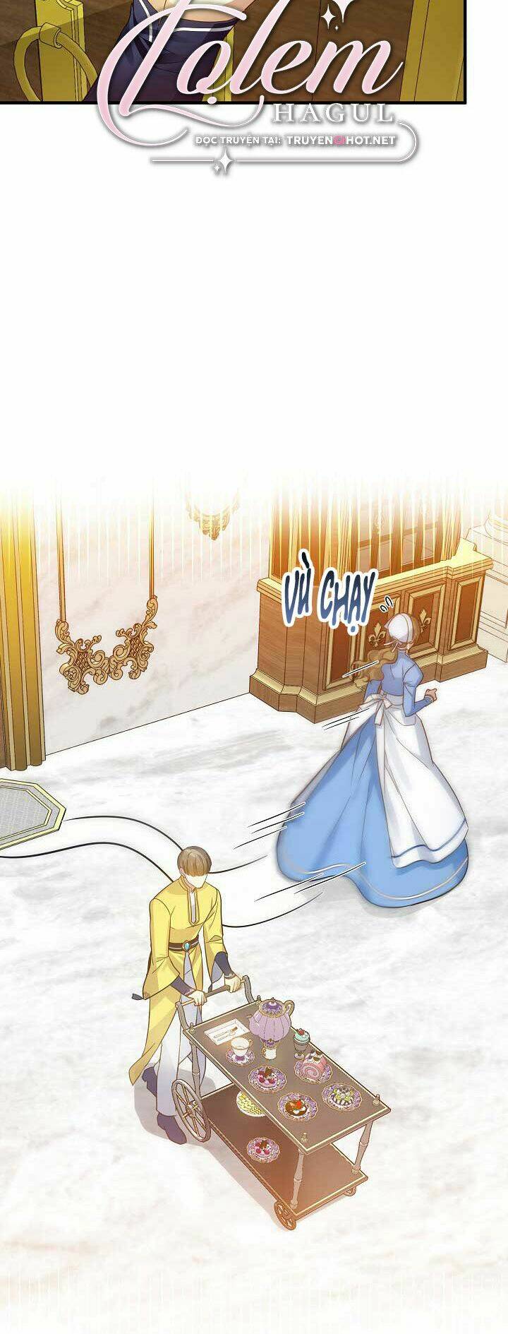 Tôi Đã Ở Đây Ngay Từ Đầu Chapter 43 - Trang 2