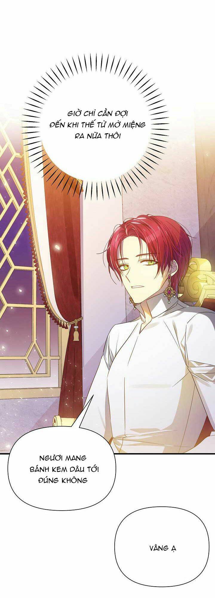 Tôi Đã Ở Đây Ngay Từ Đầu Chapter 43 - Trang 2