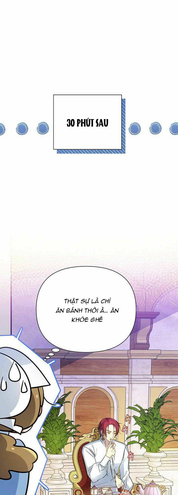 Tôi Đã Ở Đây Ngay Từ Đầu Chapter 43 - Trang 2