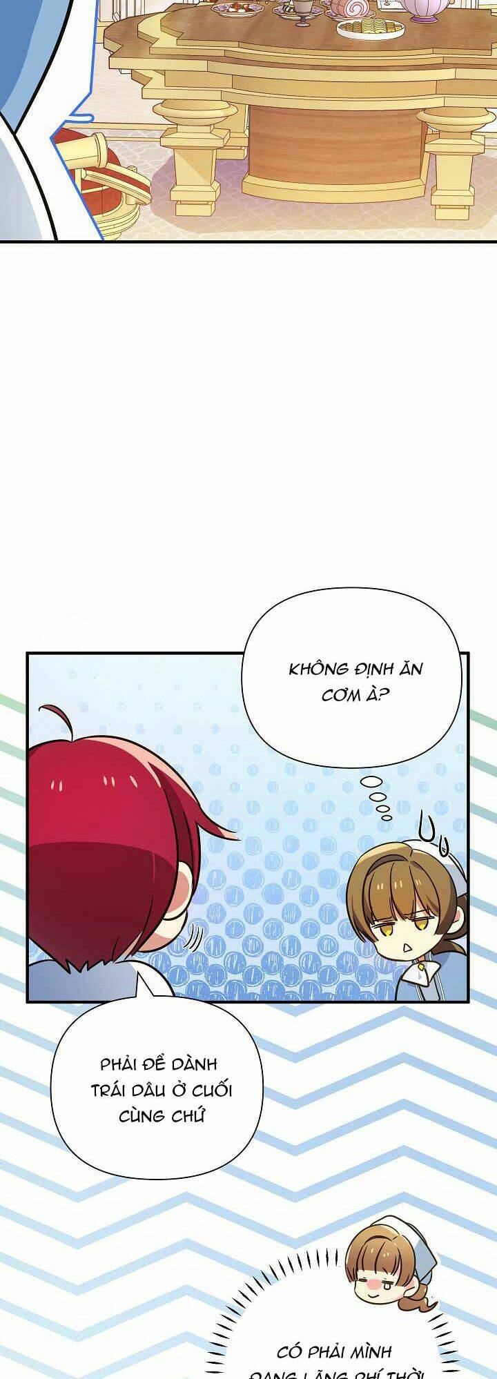 Tôi Đã Ở Đây Ngay Từ Đầu Chapter 43 - Trang 2