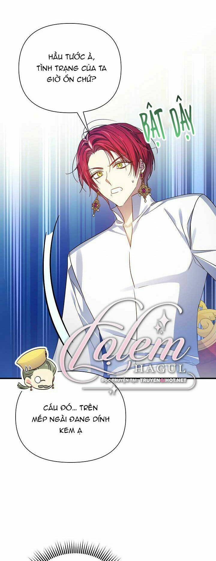 Tôi Đã Ở Đây Ngay Từ Đầu Chapter 43 - Trang 2