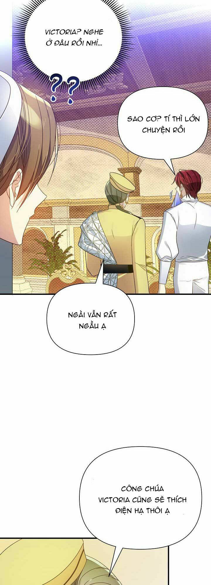 Tôi Đã Ở Đây Ngay Từ Đầu Chapter 43 - Trang 2