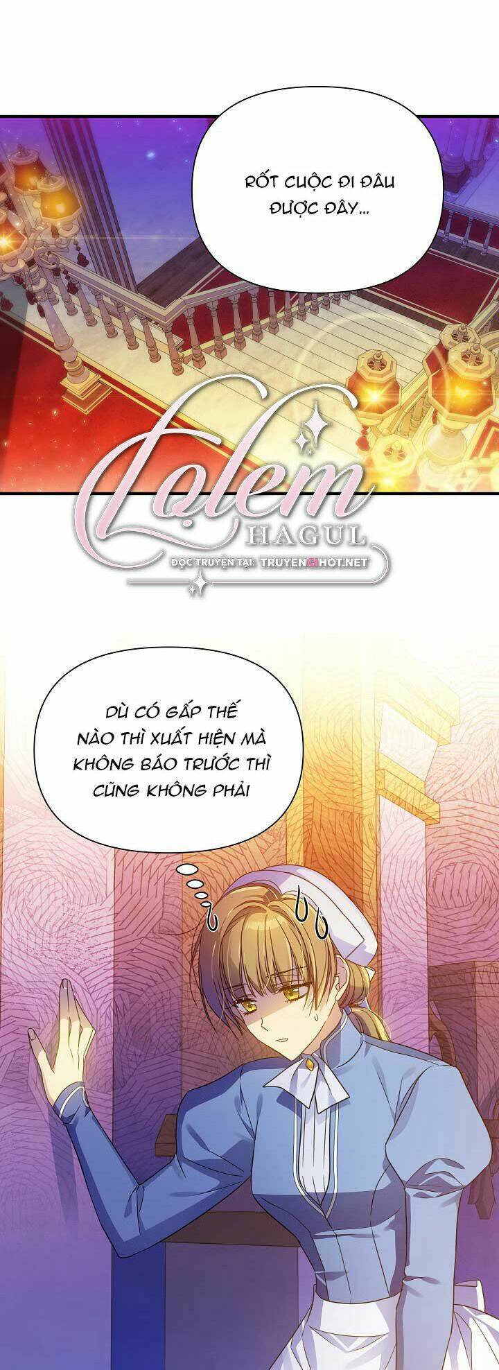 Tôi Đã Ở Đây Ngay Từ Đầu Chapter 43 - Trang 2