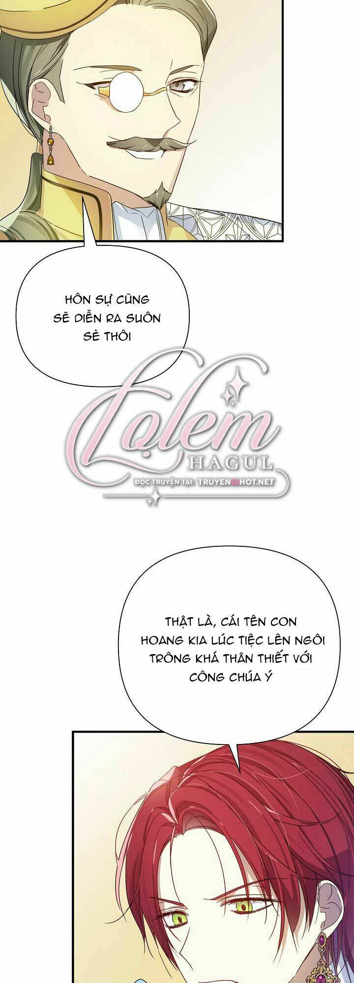 Tôi Đã Ở Đây Ngay Từ Đầu Chapter 43 - Trang 2