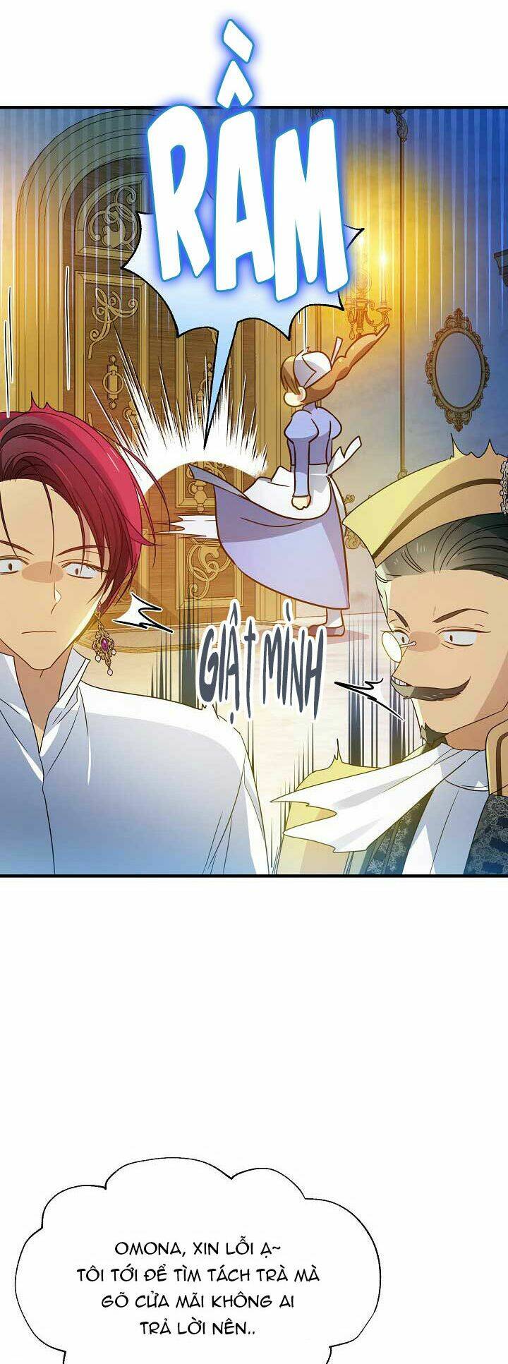 Tôi Đã Ở Đây Ngay Từ Đầu Chapter 43 - Trang 2