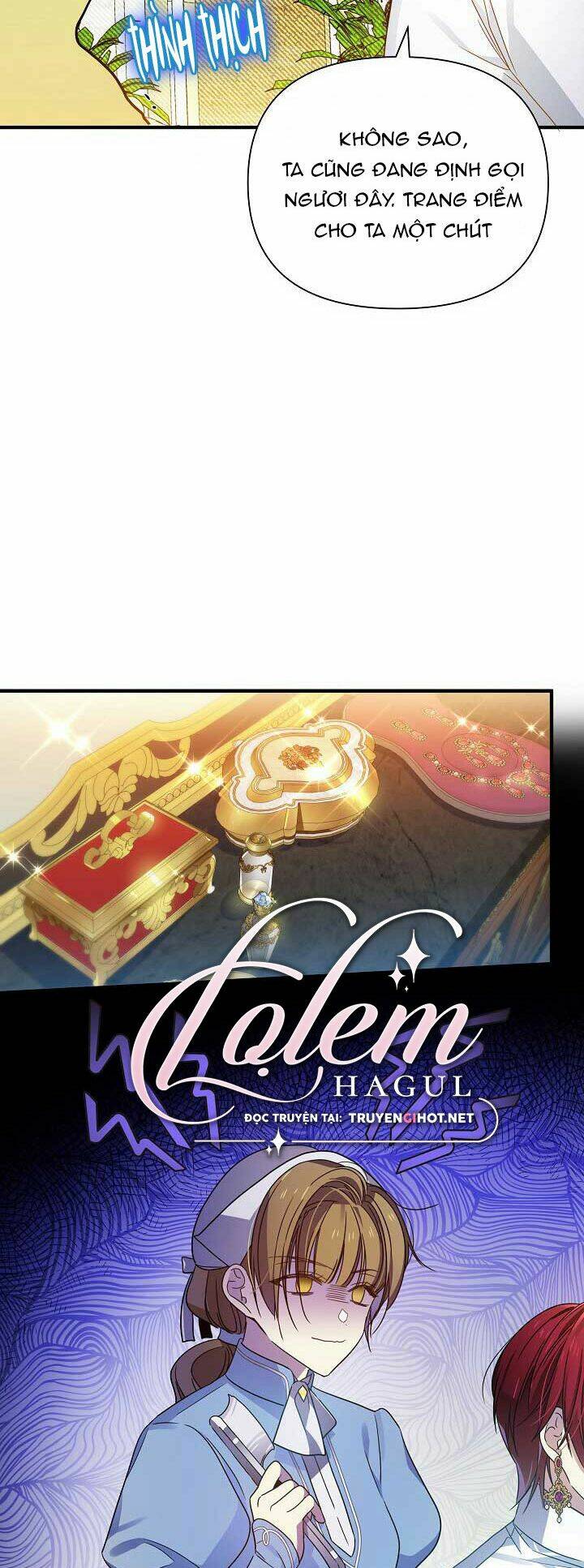 Tôi Đã Ở Đây Ngay Từ Đầu Chapter 43 - Trang 2