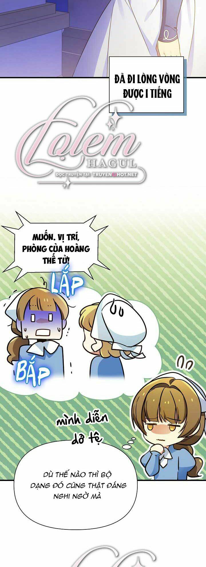 Tôi Đã Ở Đây Ngay Từ Đầu Chapter 43 - Trang 2