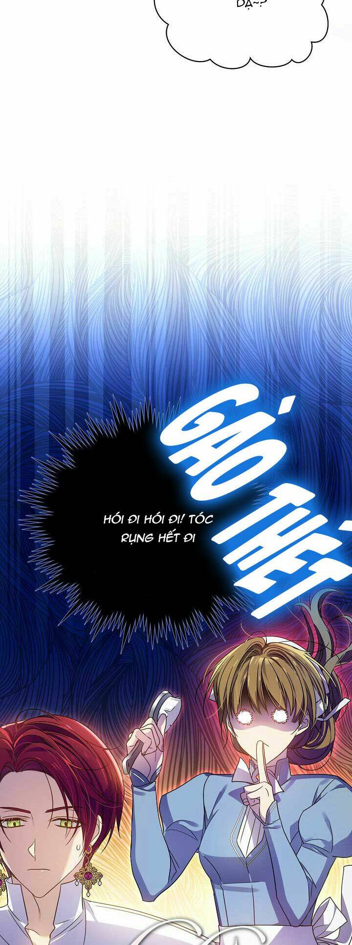 Tôi Đã Ở Đây Ngay Từ Đầu Chapter 43 - Trang 2