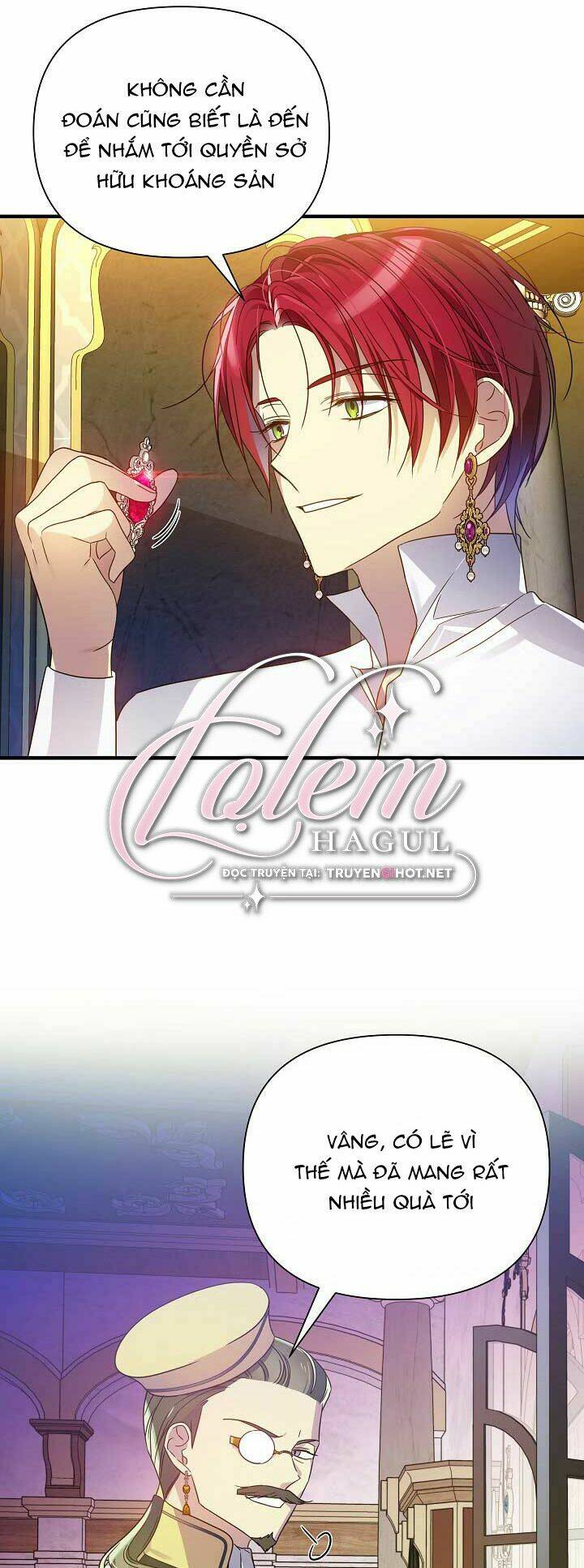 Tôi Đã Ở Đây Ngay Từ Đầu Chapter 43 - Trang 2