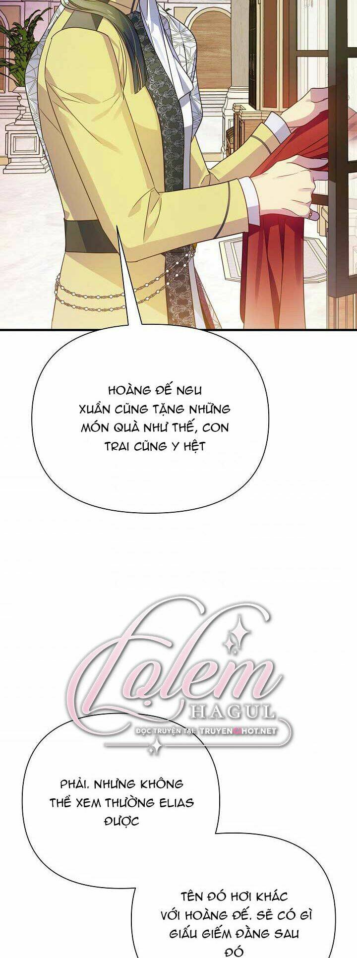 Tôi Đã Ở Đây Ngay Từ Đầu Chapter 43 - Trang 2