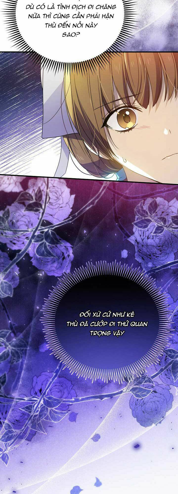 Tôi Đã Ở Đây Ngay Từ Đầu Chapter 43 - Trang 2