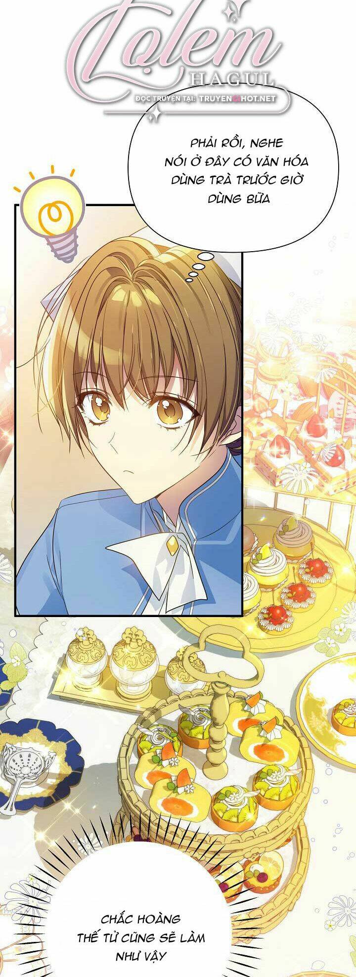 Tôi Đã Ở Đây Ngay Từ Đầu Chapter 43 - Trang 2