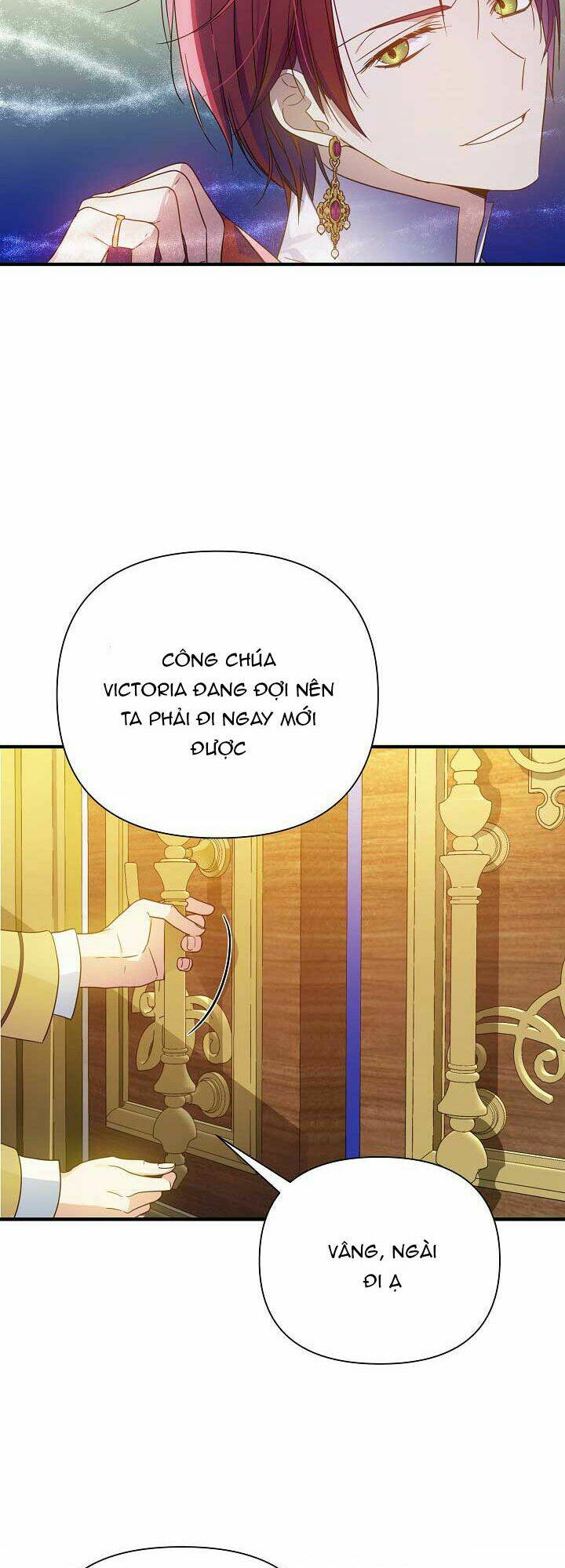 Tôi Đã Ở Đây Ngay Từ Đầu Chapter 43 - Trang 2