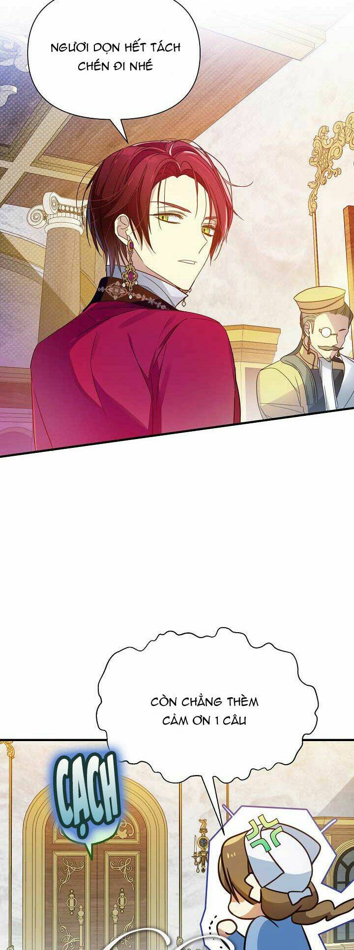 Tôi Đã Ở Đây Ngay Từ Đầu Chapter 43 - Trang 2