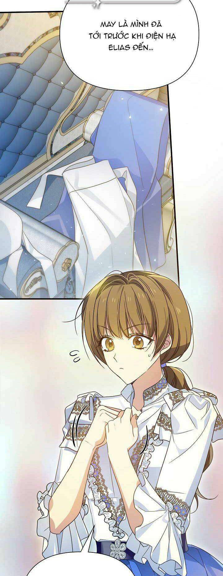 Tôi Đã Ở Đây Ngay Từ Đầu Chapter 43 - Trang 2